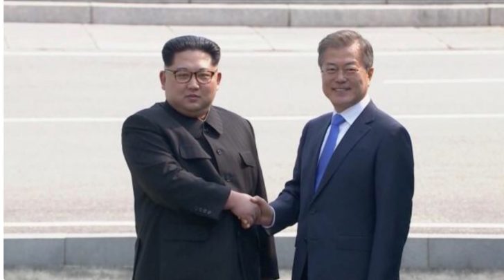ผลดี! รัฐบาลเชื่อ 2 ผู้นำเกาหลีคุยกัน ลดความตึงเครียด สร้างความมั่นคงเศรษฐกิจอาเซียน