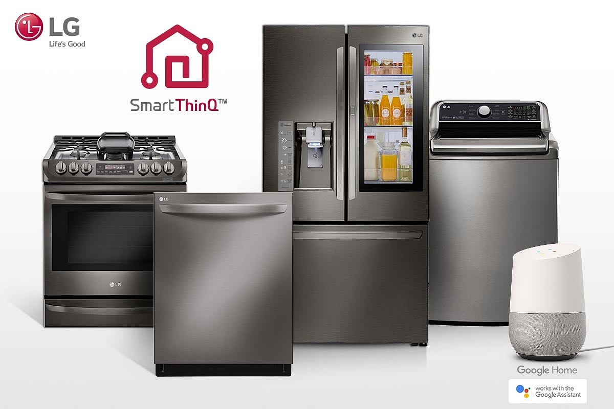 “LG” ขยายฐานสินค้าสมาร์ทโฮม เพิ่มการซัพพอร์ท Google Assistant