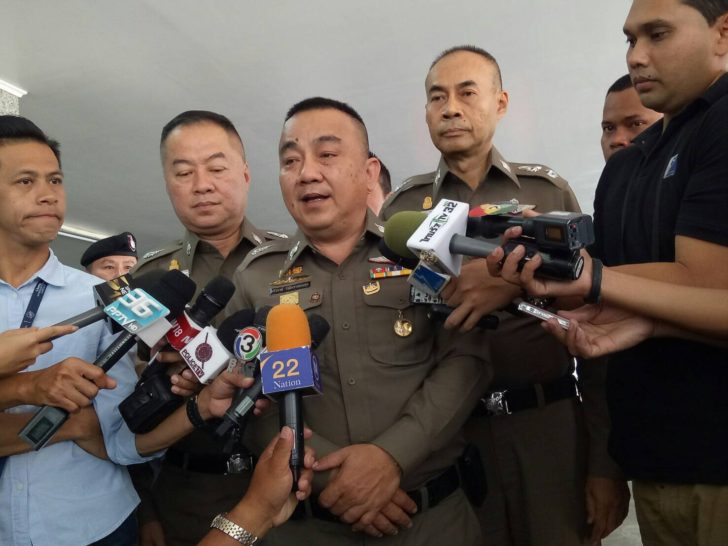 “ศรีวราห์” ย้ำ พอใจภาพรวมงานจราจร ปัดให้ความเห็น ผบ.ตร. สั่งเด้ง 3 ผบก.เข้ากรุ