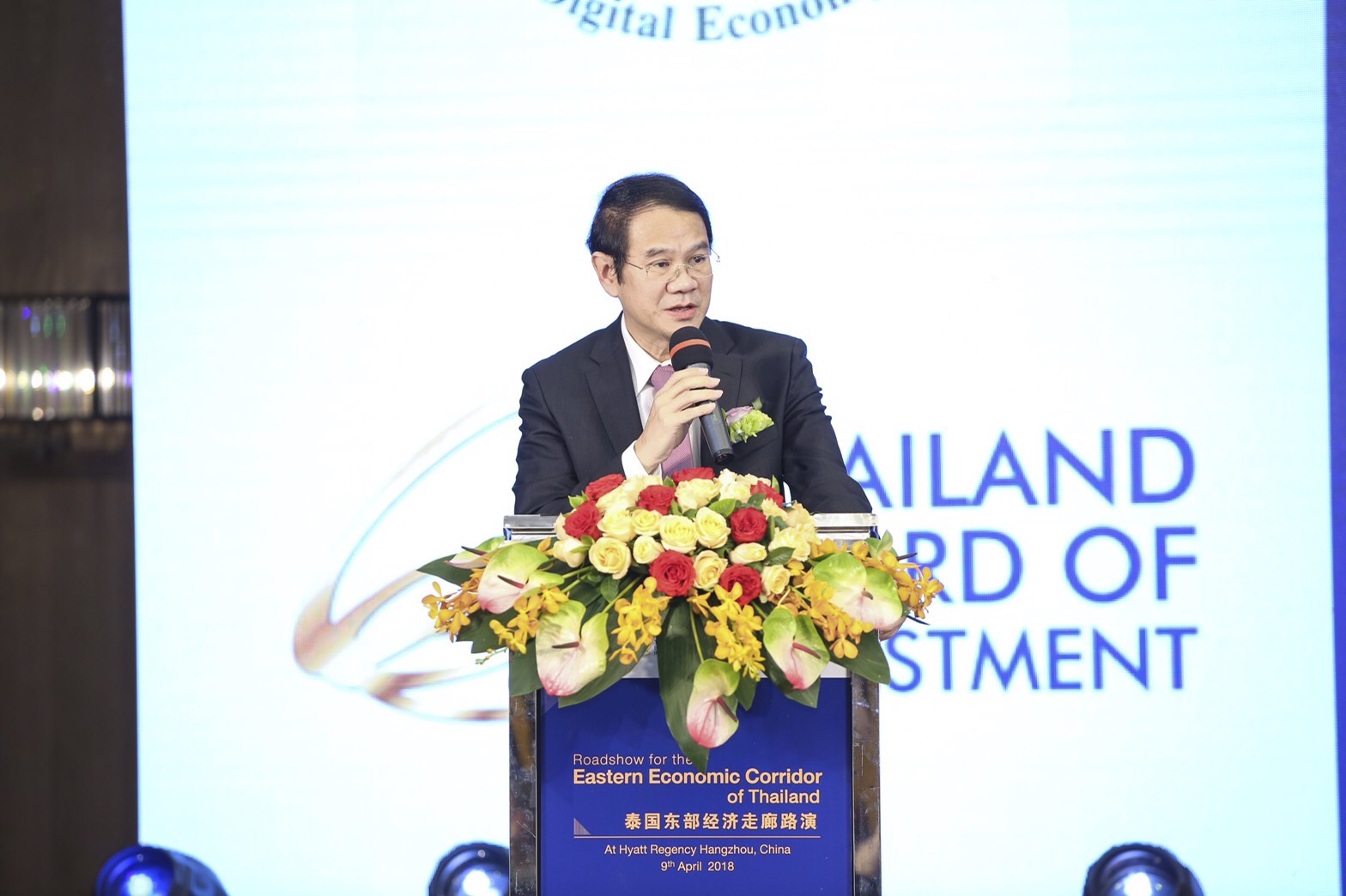 “EEC โรดโชว์จีน” พบ Alibaba และ Honeywell สานต่อการเจรจาขยายการลงทุน EEC และ EECd