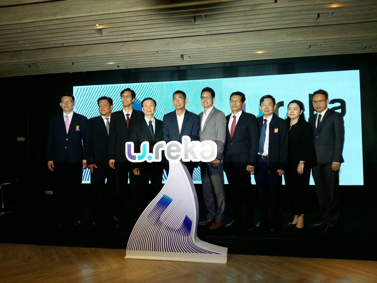 “ดิจิทัล เวนเจอร์” ร่วมกับ 7 มหาวิทยาลัย เปิดตัว U.REKA ยกระดับสตาร์ทอัพไทยวิจัยพัฒนาเทคโนโลยีขั้นสูง