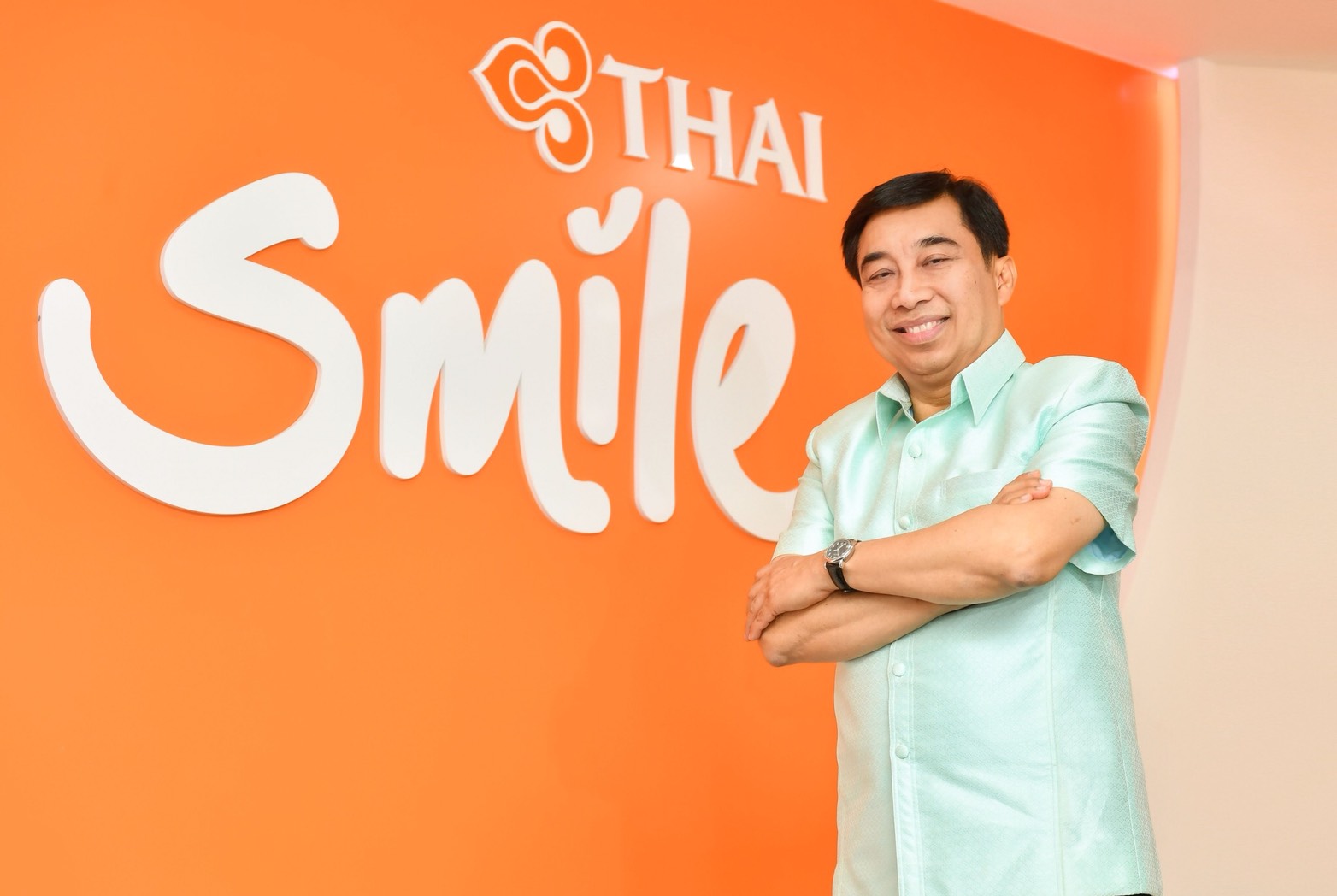 “ไทยสมายล์” คว้ารางวัลใหญ่จาก TripAdvisor ต่อเนื่องเป็นปีที่ 2