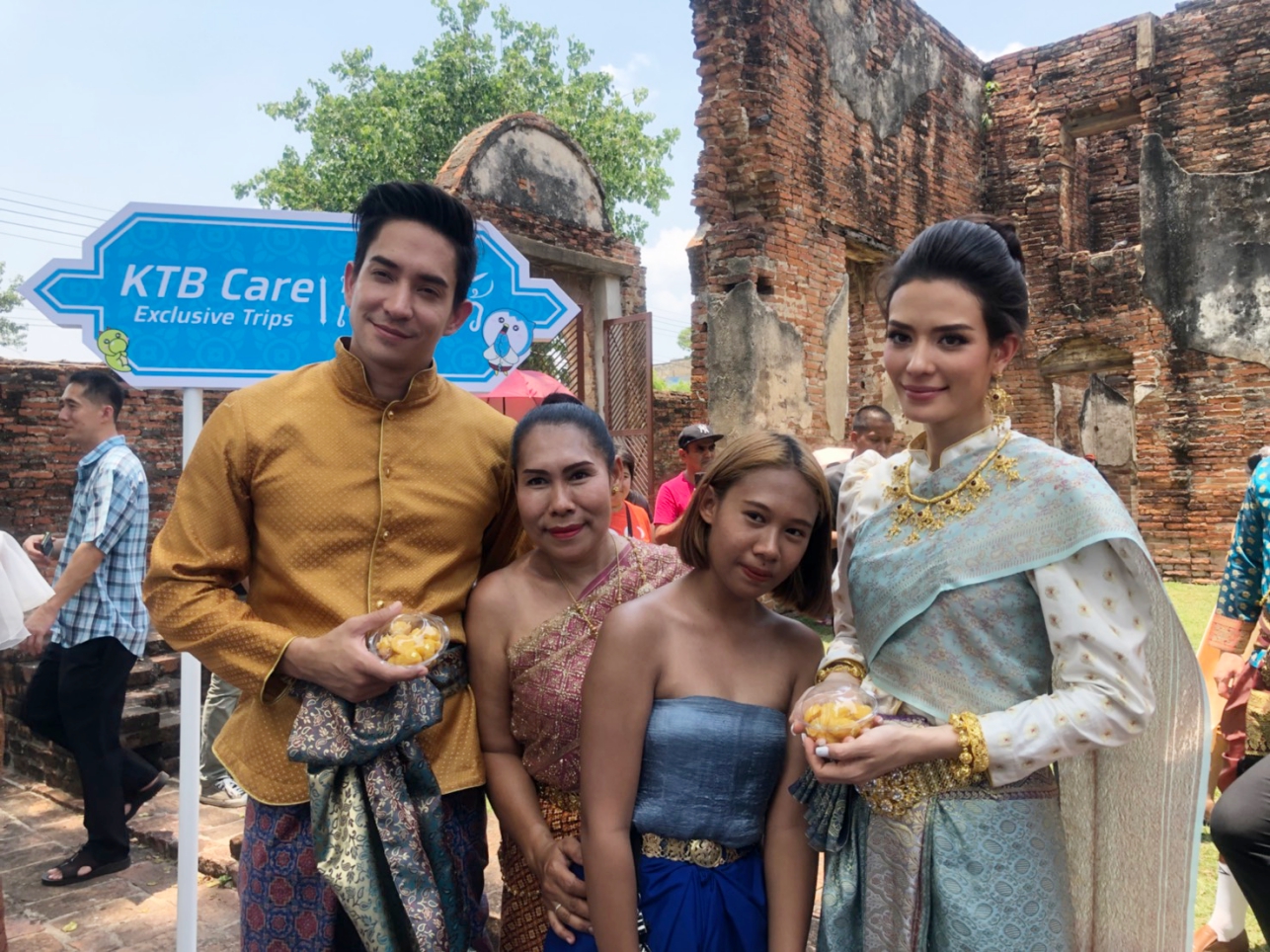 พาออเจ้า…เข้าละโว้! “หลุยส์-ซูซี่” เล่าโมเมนต์จุดจบ “ฟอลคอน” ที่ไม่เชื่อเมีย