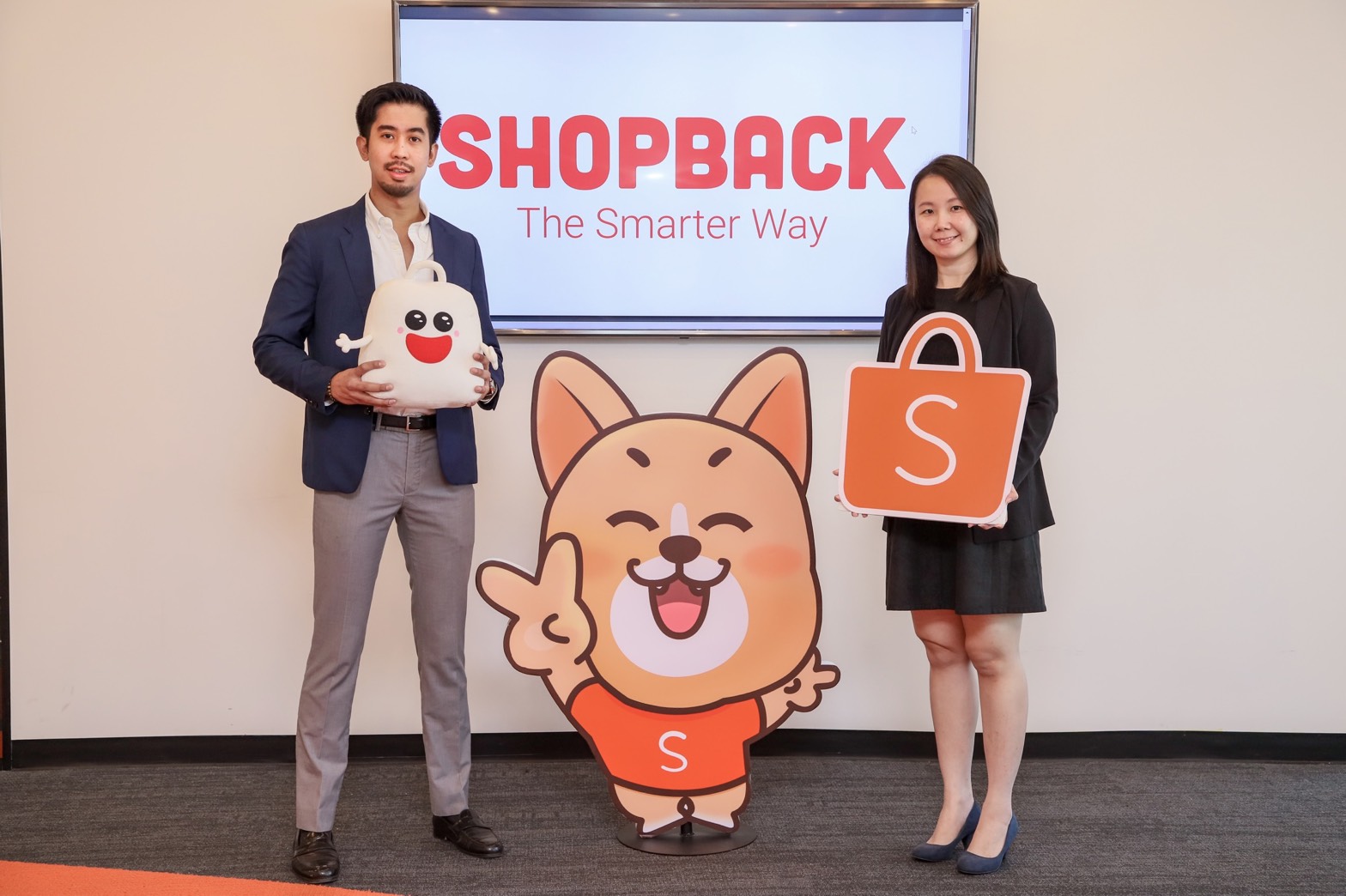 ShopBack ประกาศร่วมเป็นพันธมิตรกับ Shopee มอบเงินคืนให้กับลูกค้าสูงถึง 6.5%