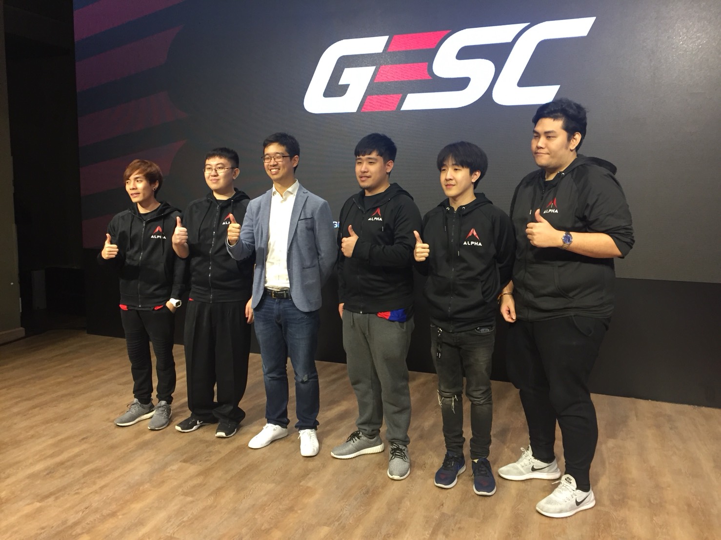 GESC จัดแข่งขัน GESC Thailand DotA 2 Pro Circuit Minor วันที่ 9-12 พ.ค. ที่ไบเทคบางนา