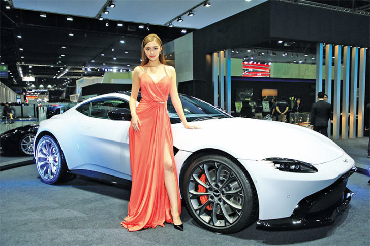 car02160461p1 แอสตัน มาร์ติน เดอะนิว “แวนเทจ” ดุดันสไตล์สปอร์ต