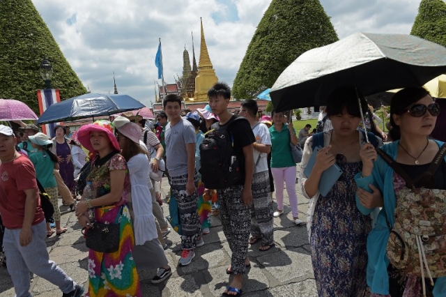 “เสี่ยวจู”ผนึกบริษัททัวร์ไทย ดึงจีนเที่ยวเมืองรองทั่วปท.