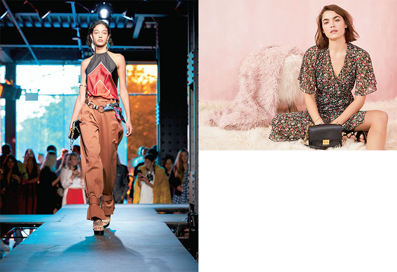 SPRING/SUMMER 2018 สดใส พลิ้วไหว ท้าลมร้อน