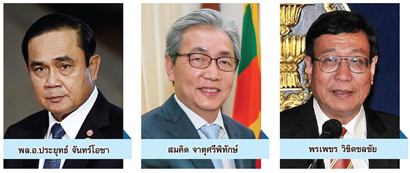 โรดแมปเลือกตั้งเสี่ยง พรรคทหารเปิดหน้า-ล็อกการเมืองระอุ