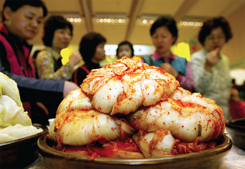 สุดยอด! กินกิมจิ-ชอบฟังเพลง ปัจจัยหนุน “ชาวเกาหลี” อายุยืน