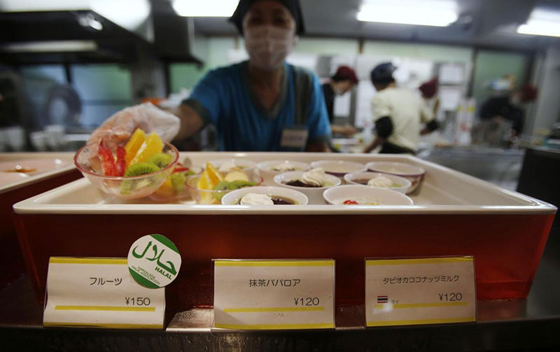อาหารฮาลาล ตลาดมาแรง สานฝันไทย “ครัวของโลก”