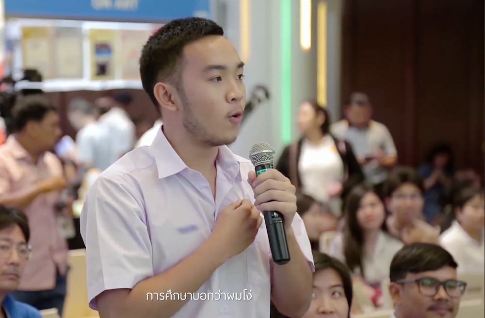 ความในใจของเด็กเกรดต่ำ! คลิปไวรัลมาแรง กระตุกความคิด-ตั้งคำถามระบบการศึกษาไทย