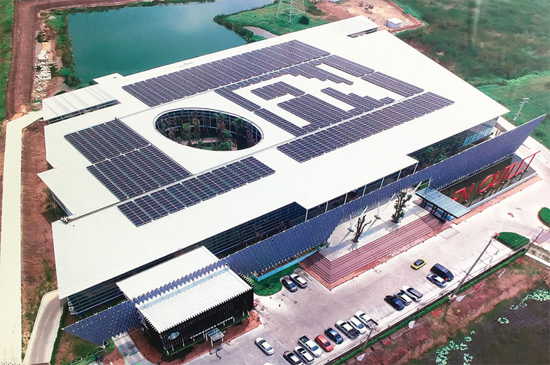 บ้านปูฯ ลุยร่วมทุนสิงคโปร์ ขยายสู่แบตเตอรี่ติดรถ EV
