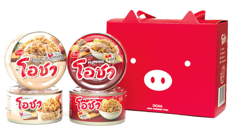 “แบรนด์โอชา” เร่งปูพรมสินค้าบุกออนไลน์-ออฟไลน์