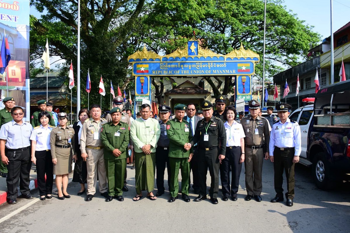 รับคนทะลักช่วงสงกรานต์ ไทยเสนอเมียนมาเปิดสะพาน 2