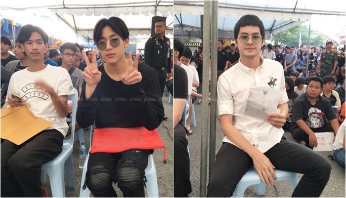 แฟนคลับลุ้น! “แบมแบม GOT7” จับใบดำใบแดงวันนี้ “เก้า จิรายุ” ขอผ่อนผันต่อ