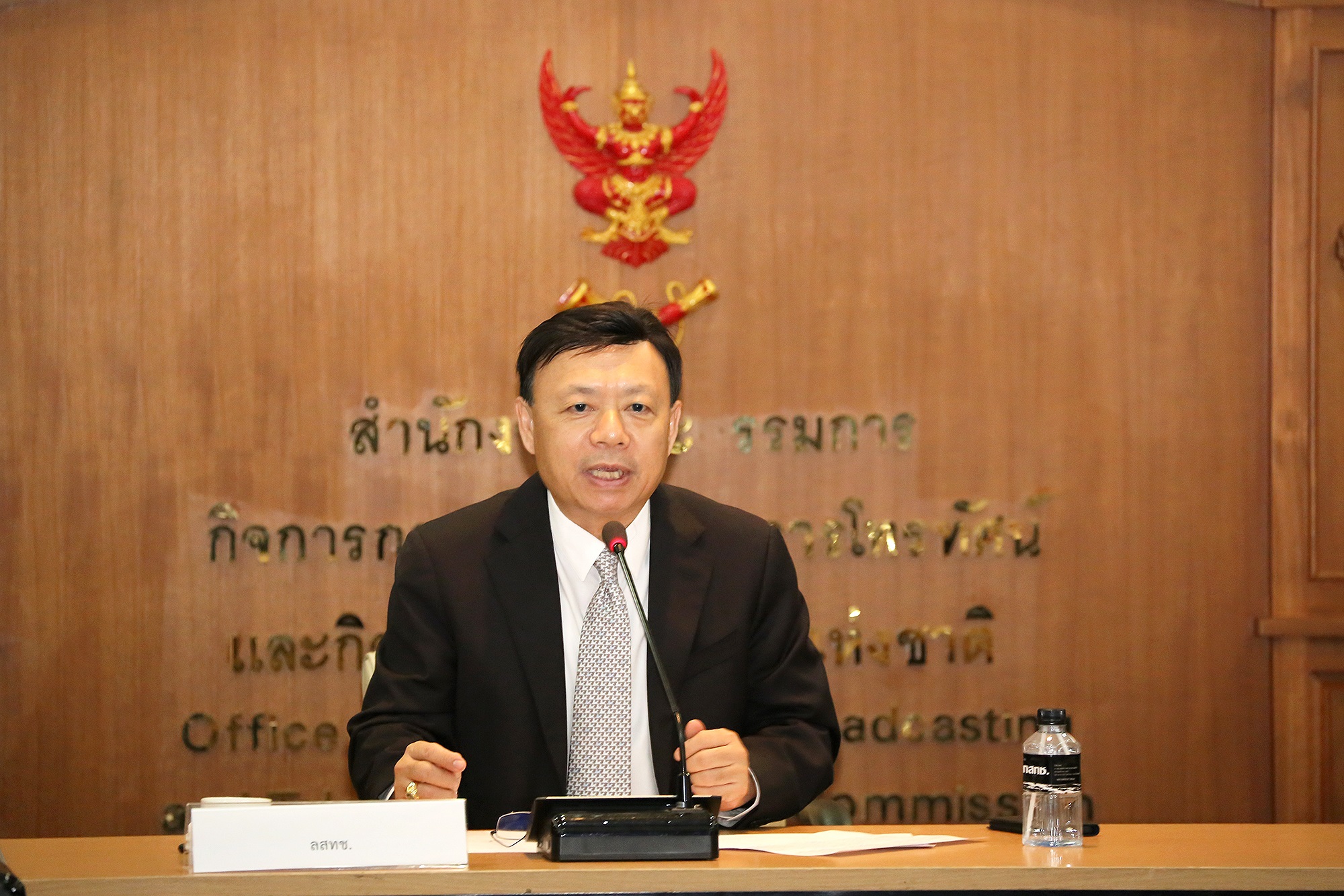กสทช. แจ้ง 20 ช่องทีวีดิจิทัลมาจ่ายดอกเบี้ยระหว่างพักหนี้-ค่าเช่าMUX 50% ใช้ใบเสร็จเบิก