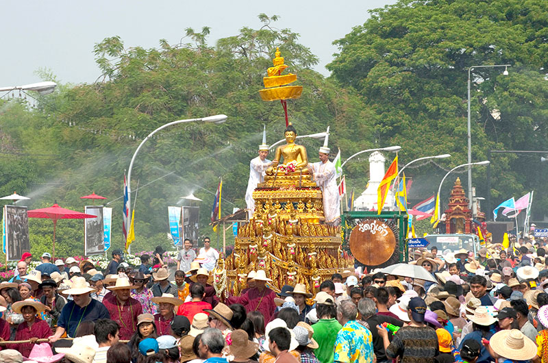 หัวเมืองหลัก โหมอีเวนต์สงกรานต์ “ภูเก็ต” จองโรงเเรมพุ่ง “หาดใหญ่” สะพัด 300 ล้าน