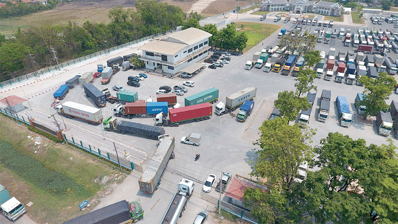 ค้าชายแดนหนองคาย สูญพันล้าน !  สินค้าจีน-เวียดนามถล่มตลาด