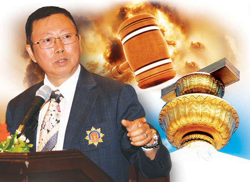 “บวรศักดิ์” ปฏิรูปกฎหมาย 100 ปี ตั้งทีมเฉพาะกิจ ค้นกรุ 20 กระทรวง