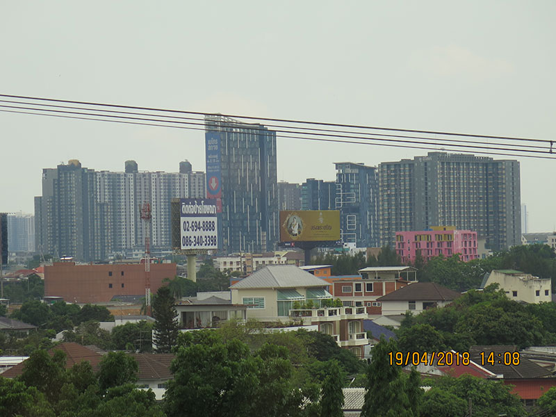 ภูเขาคอนโดทะลัก”เตาปูน-ประชาชื่น” โซนรถไฟฟ้า 3 สีแข่งดุ-ซัพพลายสะสม 1.5 หมื่นยูนิต