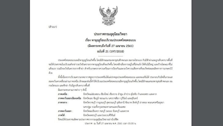 ฉบับ21 พายุฤดูร้อน
