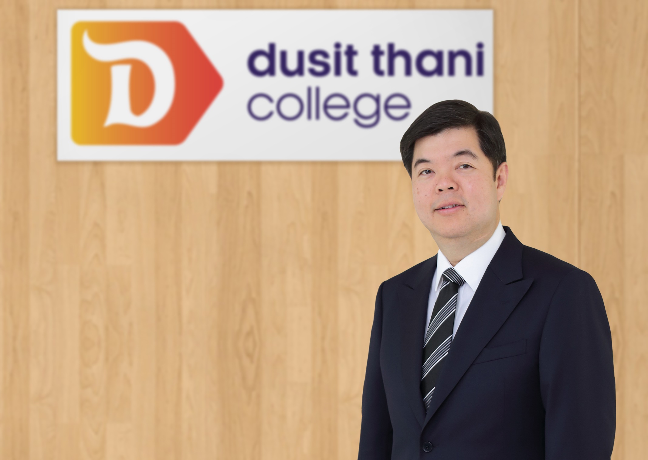วิทยาลัยดุสิตฯ เปิด MBA จับเทรนด์ธุรกิจ