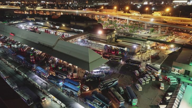 จัดเต็มอัตราศึก! บขส.เตรียม 8 พันเที่ยวรับ ปชช.กลับสงกรานต์