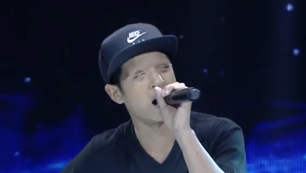 สุดเจ๋ง! “อู๊ด OZEEOOS” ขึ้นเวที “เดอะแร็ปเปอร์ ไทยแลนด์” สร้างแรงบันดาลใจ สายตาไม่ใช่ปัญหา