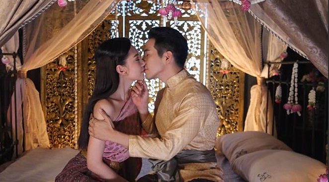 เขินหน้าแดง! เปิดที่มาคำ ‘โล้สำเภา’ ‘บทอัศจรรย์’ ในวรรณคดี เมื่อพี่หมื่นชวนการะเกดเข้าหอ