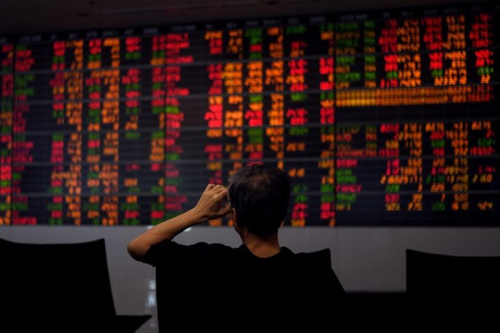 THAILAND-POLITICS-ROYALS-STOCKS