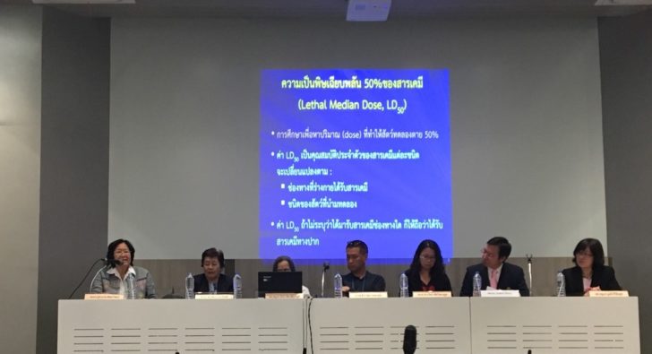 เครือข่ายนักวิชาการจ่อยื่นหนังสือ “บิ๊กตู่” เลิกใช้ “พาราควอต” ยันมีผลต่อสุขภาพ