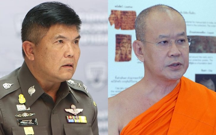 ตม.ขึ้นแบล็คลิสต์ “พระพรหมสิทธิ” เจ้าอาวาสวัดสระเกศ กำชับเข้มทุกด่าน