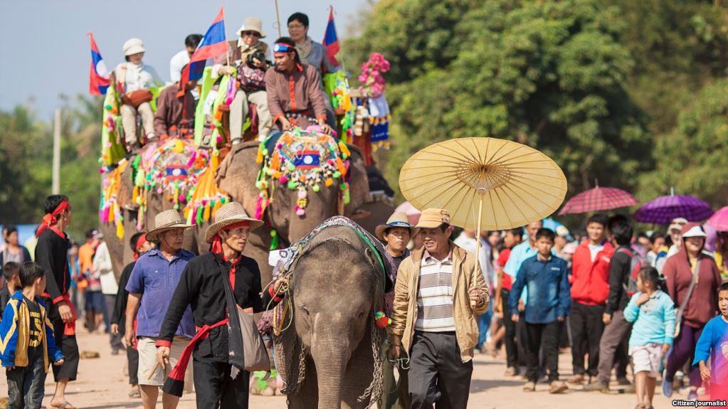 ‘จำปาสัก’ ตั้งเป้าดึงนักท่องเที่ยว 9 แสนคนปีนี้ โปรโมท 8 กิจกรรมเด่น!