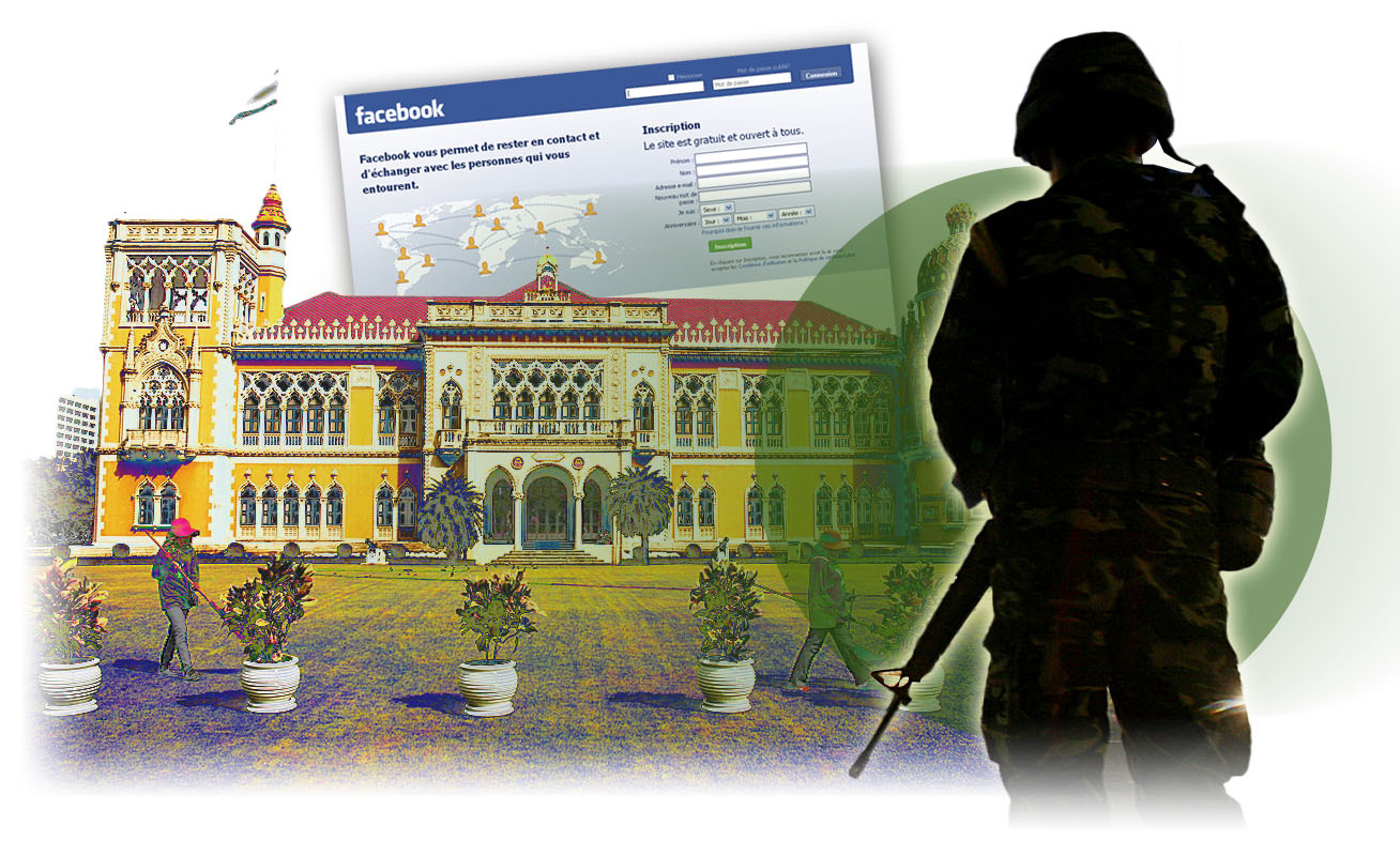 Fake News การเมืองใต้ดิน ซ้ำเติม วิกฤตเรตติ้ง “บิ๊กตู่”