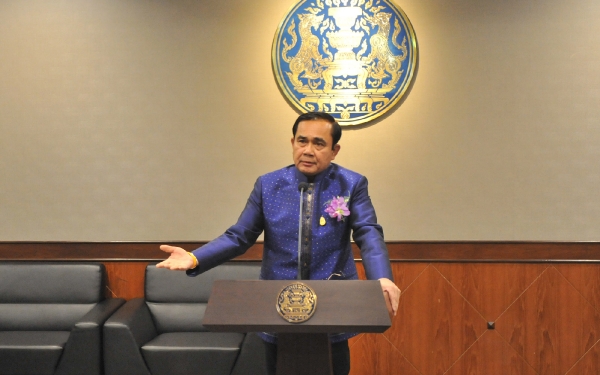 ใครไม่พอใจผมไม่ทราบ! “บิ๊กตู่” พอใจผลงานรัฐบาล 4 ปี บอกรัฐบาลวางเรื่องของการปฏิรูปไว้แล้ว