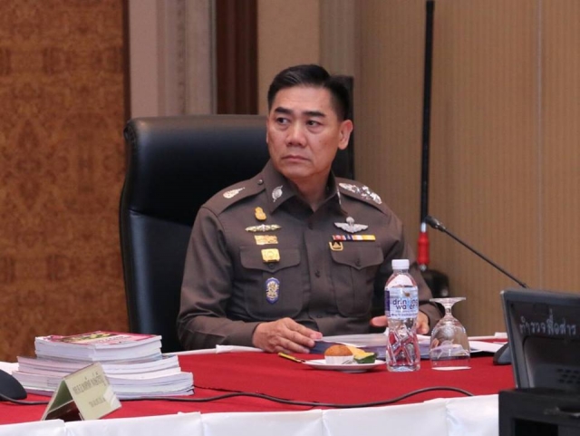 ผบ.ตร.ไม่หวั่น “คนอยากเลือกตั้ง” บุกทำเนียบ 22 พ.ค.นี้