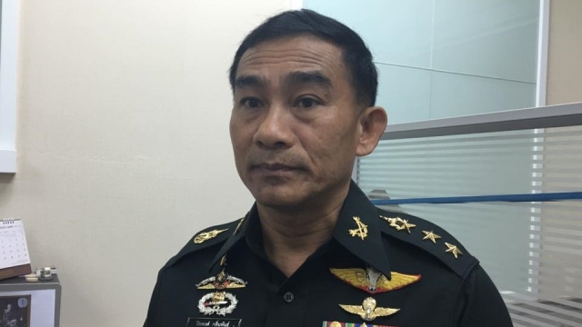 “คสช.” คาดกลุ่มคนอยากเลือกตั้งไม่เกิน 700 คน บุกทำเนียบฯ เชื่อไม่ยืดเยื้อ
