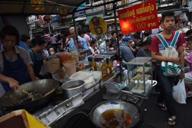 โอกาสทองร้านอาหารริมทาง