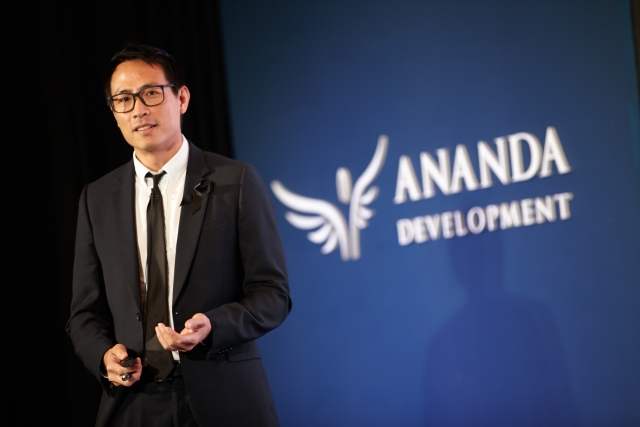 CEO อนันดา “ชานนท์ เรืองกฤตยา” โหมโรง SingularityU Summit 2018 ฟังกูรูซิลิคอนวัลเลย์พูดบนเวทีในเมืองไทย
