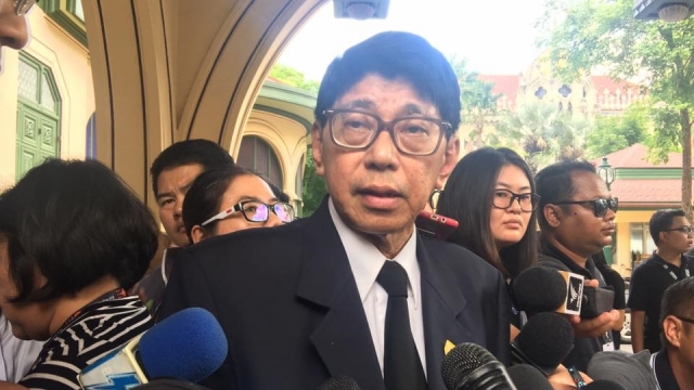 “วิษณุ” ชี้ ร่าง กม.เทียบตำแหน่งทหาร-ข้าราชการ ช่วยแก้ปัญหาสเป๊กเทพ