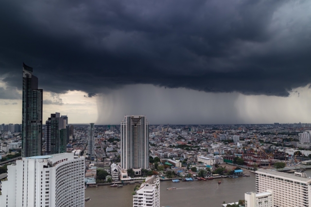 กรมชลฯ พร้อมรับมืออิทธิพลพายุฤดูร้อน 1–6 พ.ค.นี้ ย้ำเจ้าหน้าที่ติดตามใกล้ชิด