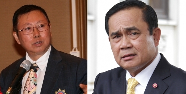 ‘ประยุทธ์’ โต้ ‘บวรศักดิ์’ ชี้ผลงาน 4 ปี ปฏิรูปเพียบ บอกใครรู้เรื่องปฏิรูปมากกว่าตัวเองให้เข้ามา!