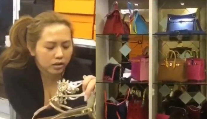 เปิดคลิปเซฟเฮ้าส์ “เฟิร์น เมจิกสกิน” รวยอู้ฟู่! นาฬิกา 30 ล้าน ทีวีเครื่องละล้าน!