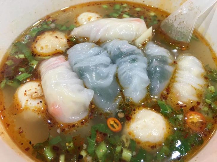 “ก๋วยเตี๋ยวปากหม้อ” พนมสารคาม ออกงานเมืองทองรับ 4หมื่นบาท/วัน ชิลล์ๆ