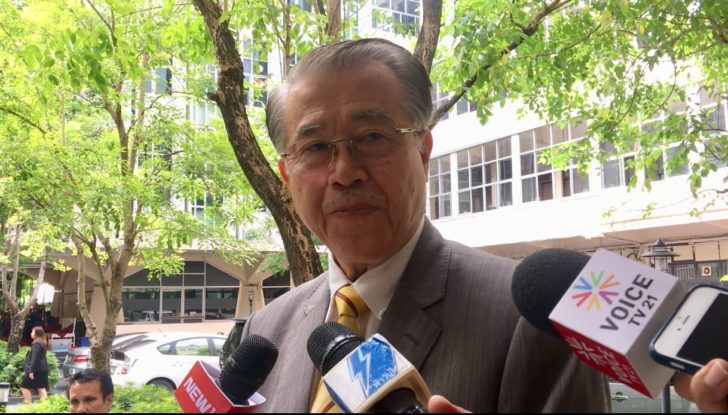“บัญญัติ” เชื่อ “สุเทพ” ตั้งพรรคกระทบฐานเสียงปชป. ติงผลงาน4ปีคสช.ปรองดองเหลว