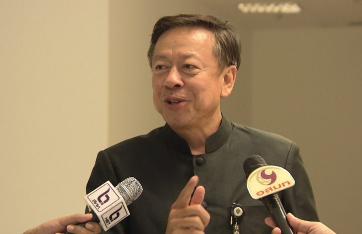 มติเอกฉันท์ กกต.เลือก “จรุงวิทย์” นั่งเก้าอี้เลขา กกต.คนใหม่