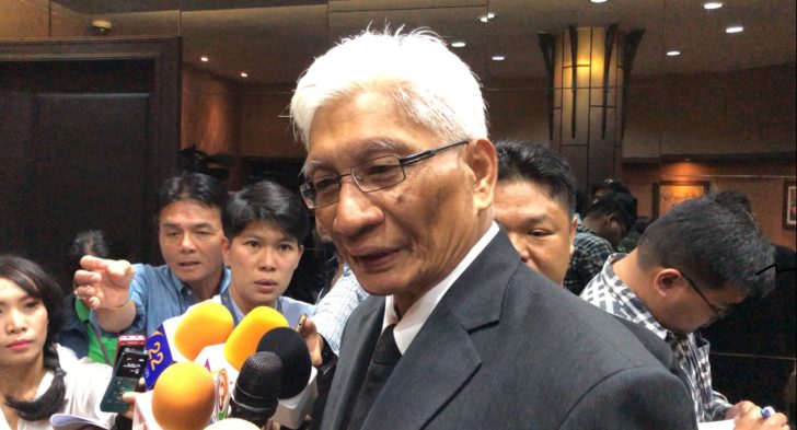 “สุวพันธุ์” เตรียมลงพื้นที่แก้ปัญหาบ้านพักตุลาการ เชื่อใช้ กม.ปกติดีกว่า ม.44