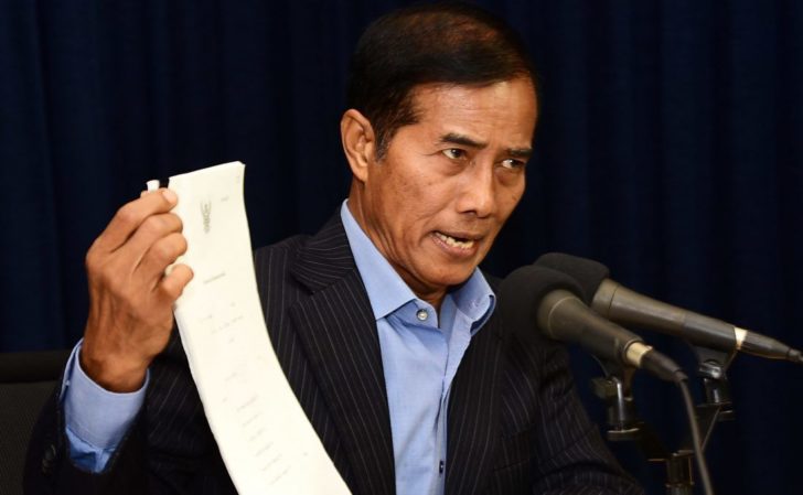 ‘ถาวร’ จี้รบ.ระบุให้ชัดเมื่อไหร่ลต. ชี้กลุ่มอยากเลือกตั้งไม่ใช่อาชญากรรม ขอคสช.เจรจาละมุนละม่อม