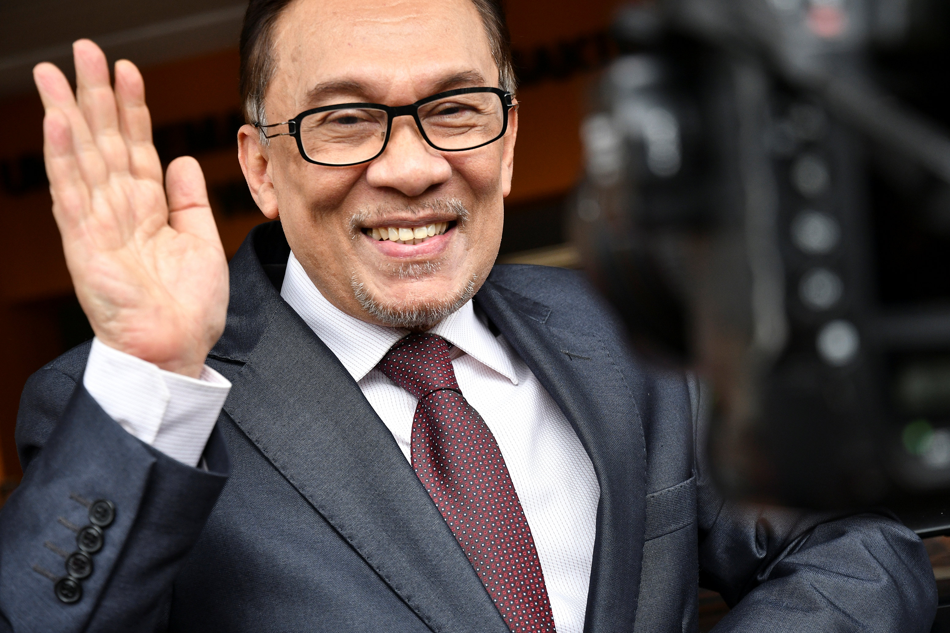 ตามสัญญา! ‘อันวาร์ อิบราฮิม’ ถูกปล่อยตัวเป็นอิสระแล้ววันนี้
